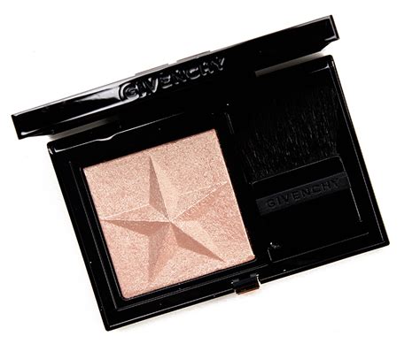 Givenchy Mystic Glow Powder • Highlighter Review